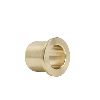 Un buon prezzo. Cuscinetti in bronzo massello di precisione con un progetto speciale di scanalatura per olio per temperature estreme in linea