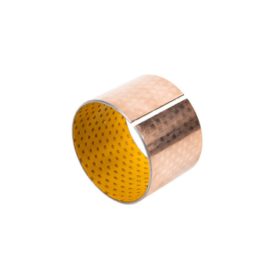 Un buon prezzo. Acciaio retro sinterizzato bronzo POM composto di busciatura in linea