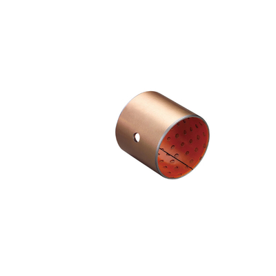 Un buon prezzo. Composit Flat Strips Bushings, acciaio al carbonio sinterizzato in bronzo e dimensioni metriche in linea