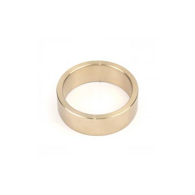 Un buon prezzo. Cuscinetti semplici in bronzo ad alta precisione con sistema di lubrificazione in linea