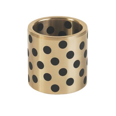 Un buon prezzo. Bussing a base di pali di guida solidi autolubrificanti in linea