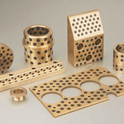 Un buon prezzo. Piastre di usura autolubrificanti solide JSP in linea