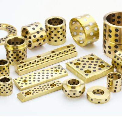 Un buon prezzo. Boccole di guida autolubrificanti JPWB Solid in linea