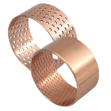 Un buon prezzo. Fosforo Tinbronze 090 & CUSN8/di CUSN6 CW453K cuscinetto scorrevole 092 in linea