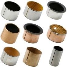 Un buon prezzo. Cuscinetti in tessuto - Acciaio inossidabile in linea