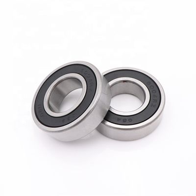 Un buon prezzo. Sostituzione di cuscinetti a sfera a scorrere in polimero per cuscinetti a sfera a scanalatura profonda serie 606-6012 in linea
