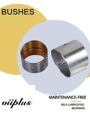 Un buon prezzo. Materiale bronzeo delle boccole: Denti per catena bimetallici SAE792 delle tasche del cuscinetto CuPb10Sn10 & CuSn6Zn6Pb3 dell'acciaio in linea