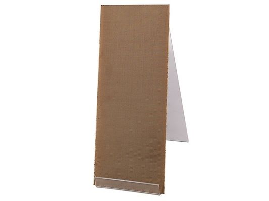 Un buon prezzo. ISO TEX Tessuto composito in tessuto a matrice metallica in tessuto a strisce in acciaio inossidabile 316 in linea