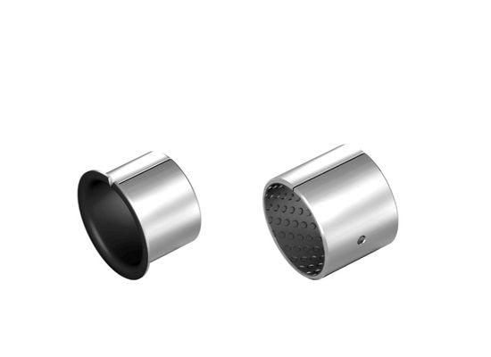 Un buon prezzo. Boccola per valvola di supporto in tessuto tessuto realizzata in acciaio inossidabile 316 in linea