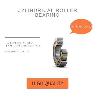 Un buon prezzo. Automotive High Rigidity Single Row Cylindrical Roller Bearing, fornitura cinese, minore attrito e più lunga durata di servizio in linea