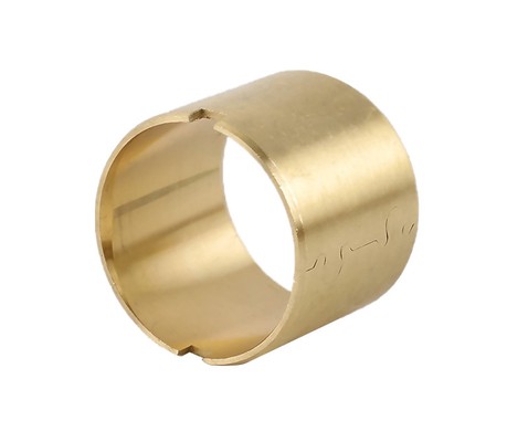 Un buon prezzo. Le dimensioni metriche bronzano imbussolare il materiale CuSn6Zn6Pb3 in linea