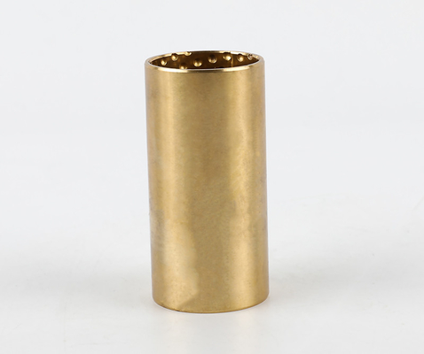 Un buon prezzo. Boccola avvolta d'ottone 40*36*82mm di CuZn31Si in linea