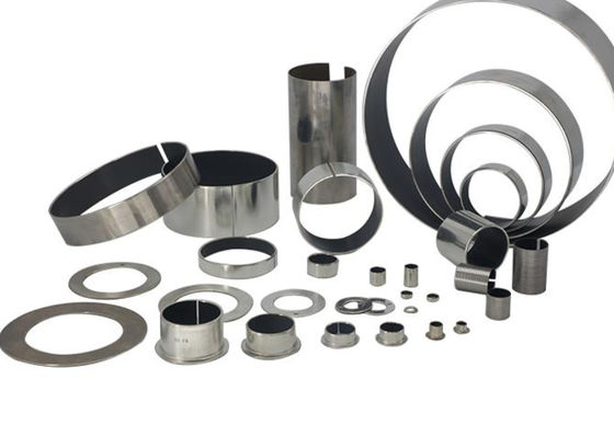 Self-lubricating Stainless Steel Bushing Sleeve for Applications