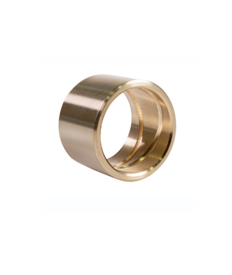 Un buon prezzo. Cuscinetto di bronzo massello lubrificato con olio o grasso > HB230 Per applicazioni a temperature fino a 300 °C in linea