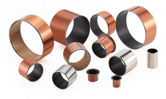 Un buon prezzo. Resistenza all'usura e alla corrosione Caratteristiche della boscaglia in bronzo in linea