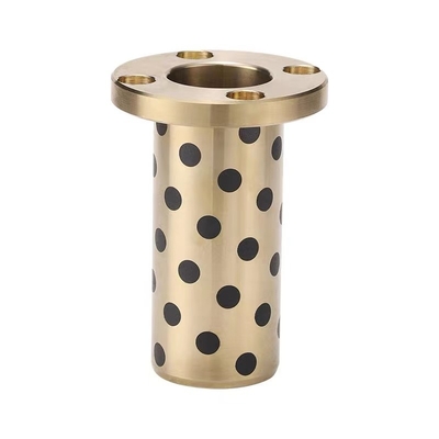 Un buon prezzo. Boccole bronzee di alluminio CuZn25AI5Mn4Fe3 ASTM C86300 della manica della lega C95400 in linea
