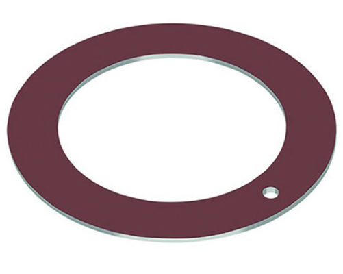 Un buon prezzo. Rondella di spinta metrica ROSSA  Boccola interna a secco in linea