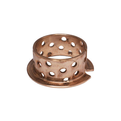Un buon prezzo. Tin Bronze Cusn 6 Cusn8 ha flangiato serie dei cuscinetti a manicotto B09-K in linea