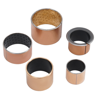 Un buon prezzo. La plastica di acetale della manica POM Plain il grasso dei cuscinetti - boccole composite lubrificate in linea